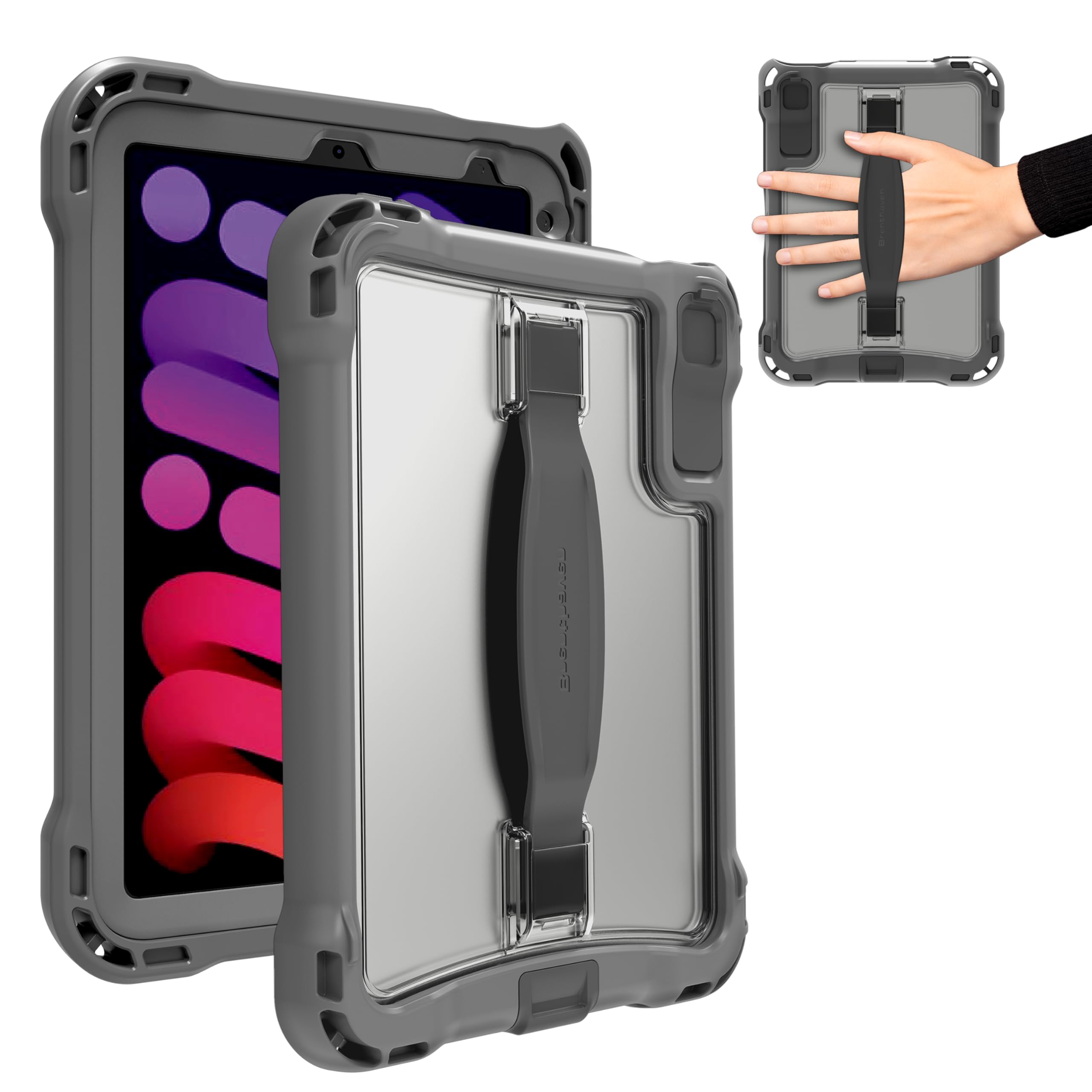 Amazon.com: Brenthaven Protect+ Hard Shell Protective Case for